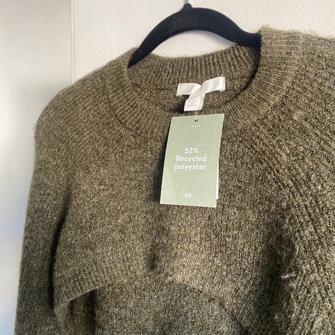 Stickad bolero  - 90