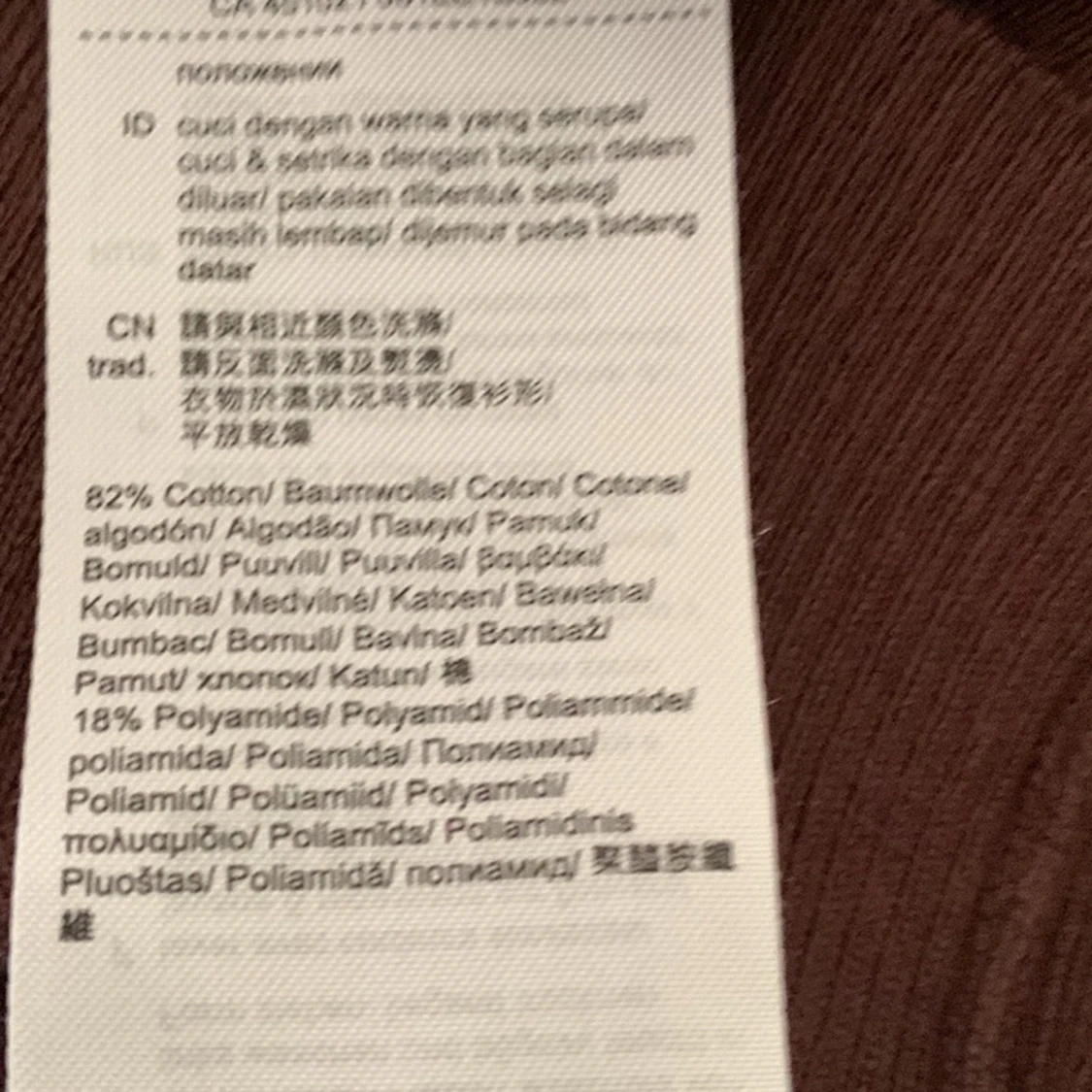 Klänning Esprit i bomull - 91