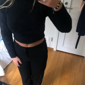 Snygg svart topp - Snygg tröja