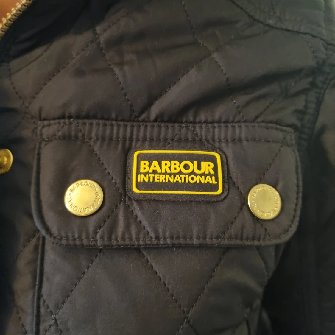 Barbour jacka dam - 91