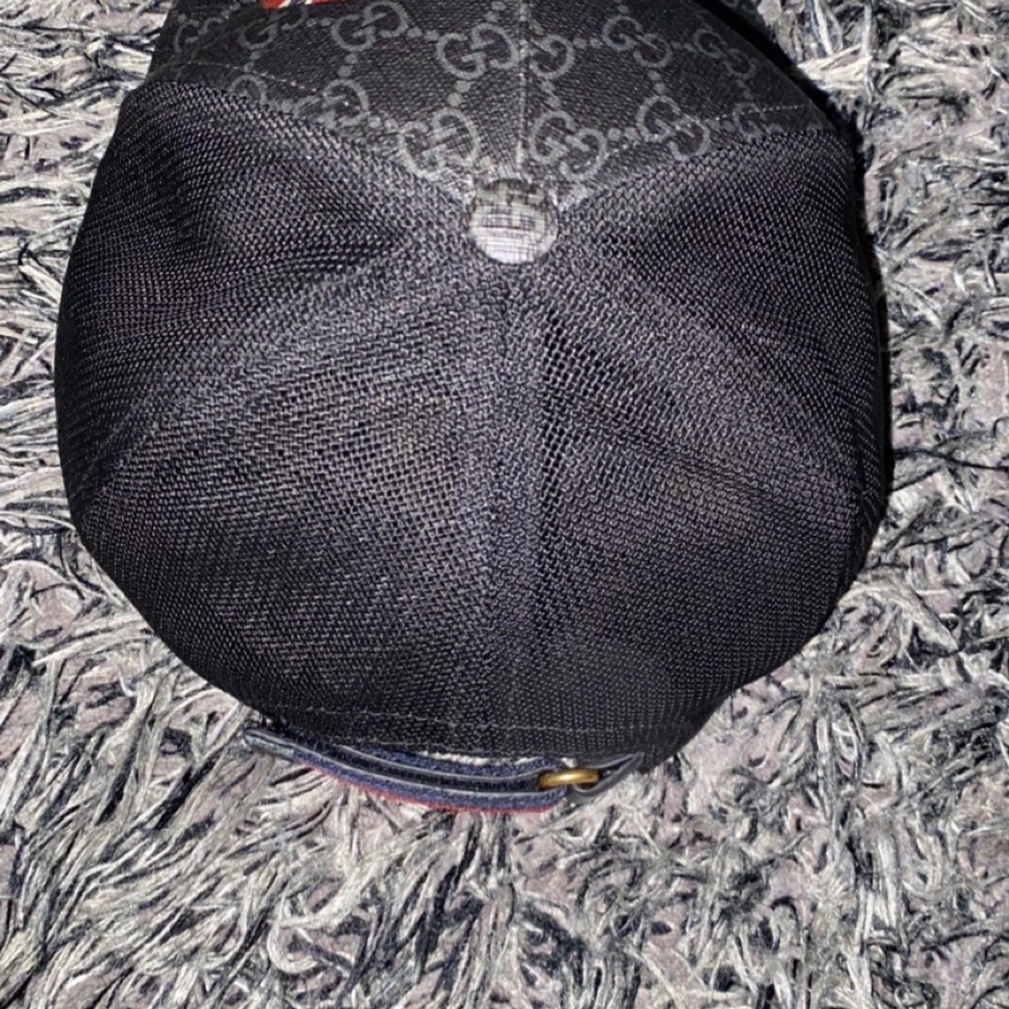 Gucci keps king snake - 90