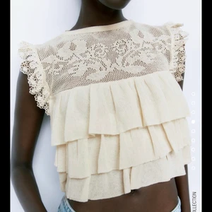 Zara topp - Använd en gång bara!