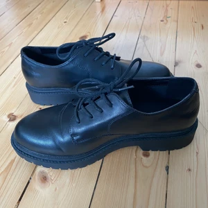 Black Chunky loafers size: 37 - Great condition 