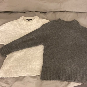 stickade tröjor stl S  - 50kr/st eller 2 för 100kr  knappt använda, ca 6 månader gamla. 