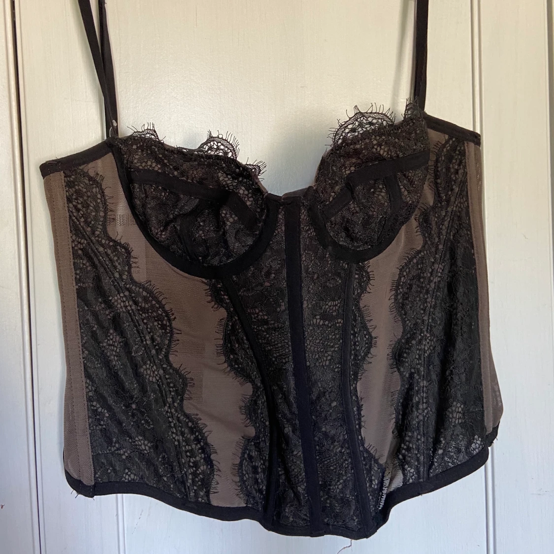 Brandy Melville korsett 