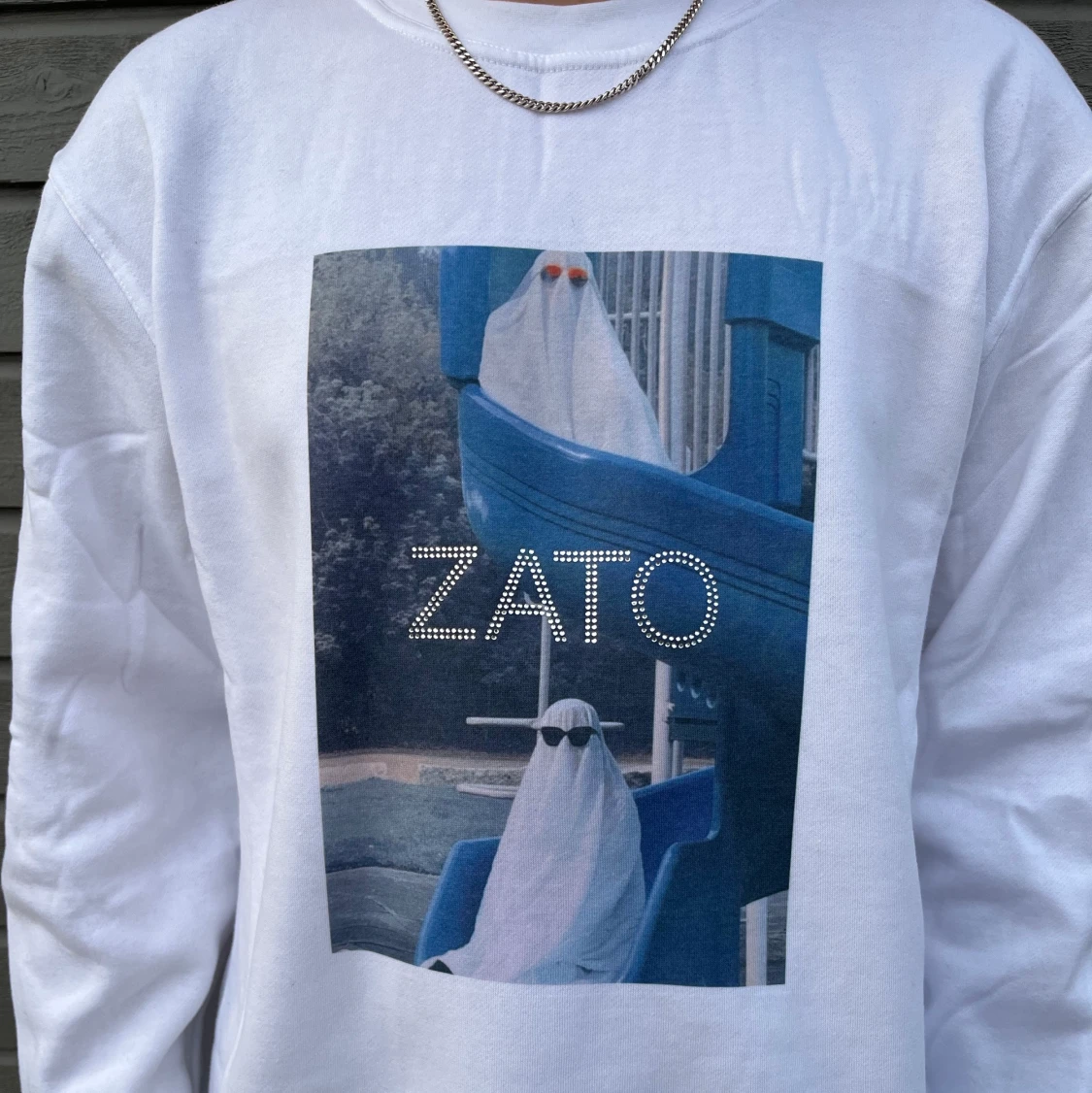 Zato sweatshirt  - 90