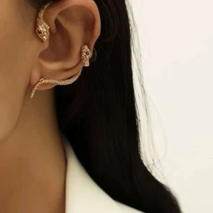 Örhänge  - Helt oanvänt, är fortfarande i sin plast förpackning. 