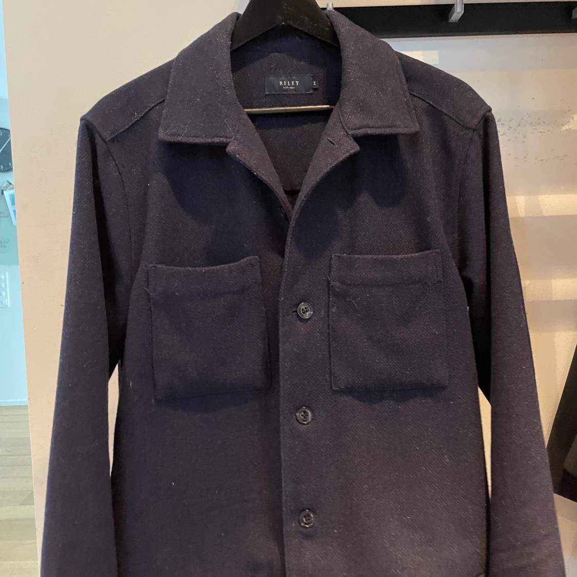 Overshirt Riley - Medium