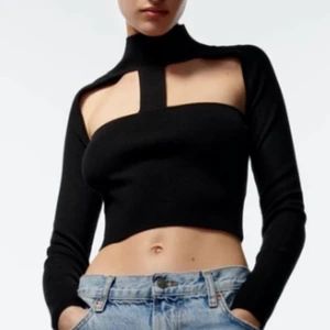 Zara topp - Aldrig använd!