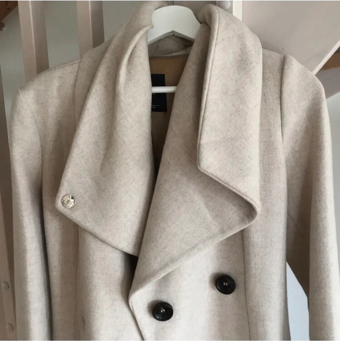 Höstkappa från Mango - 90