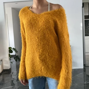 stickat - stickat tröja