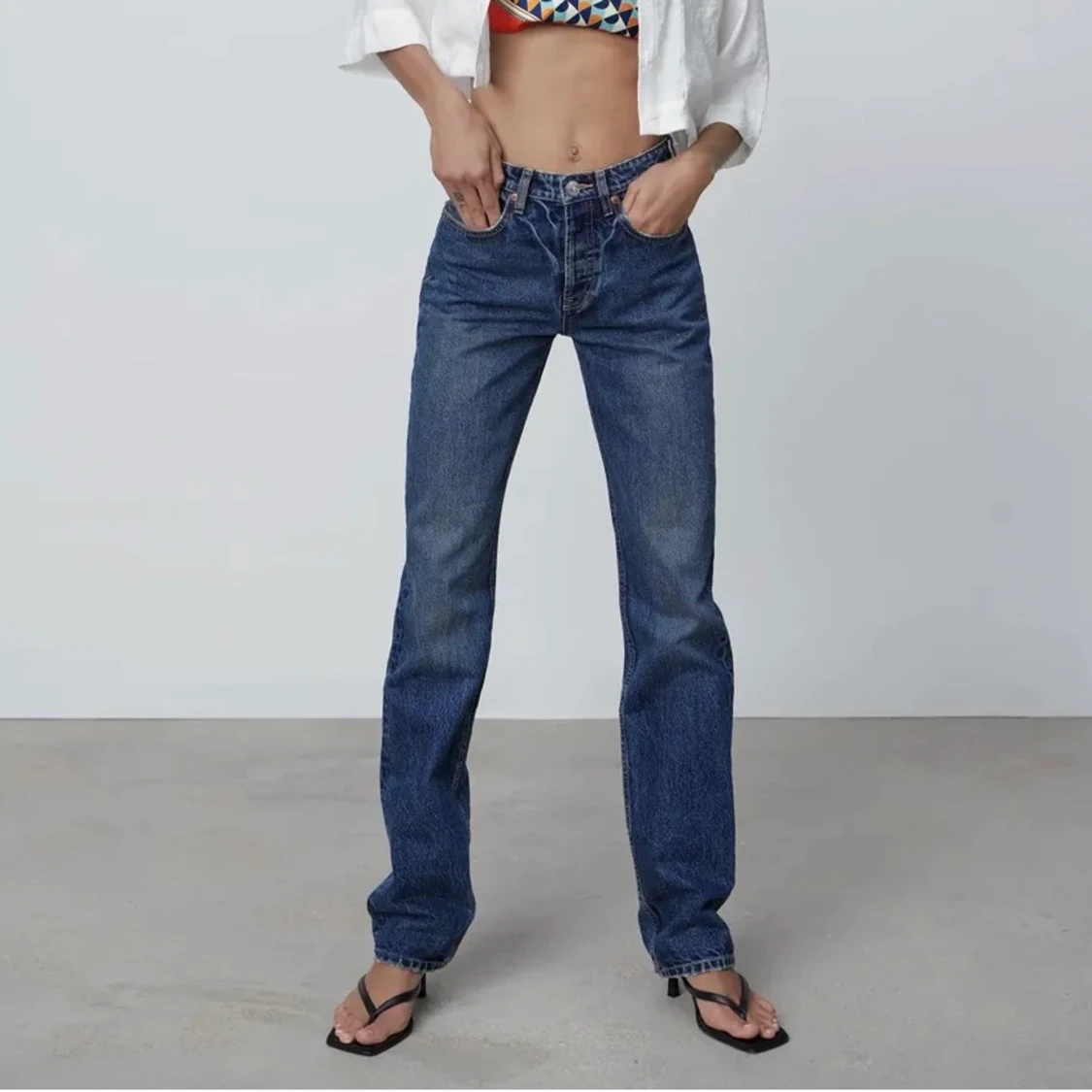 Zara jeans 