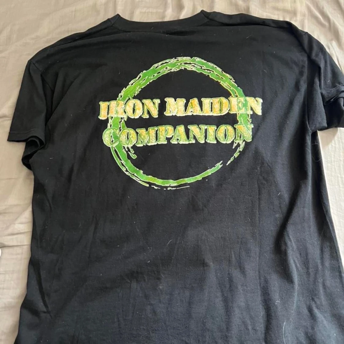 Iron maiden companion 2004 merch  - 90