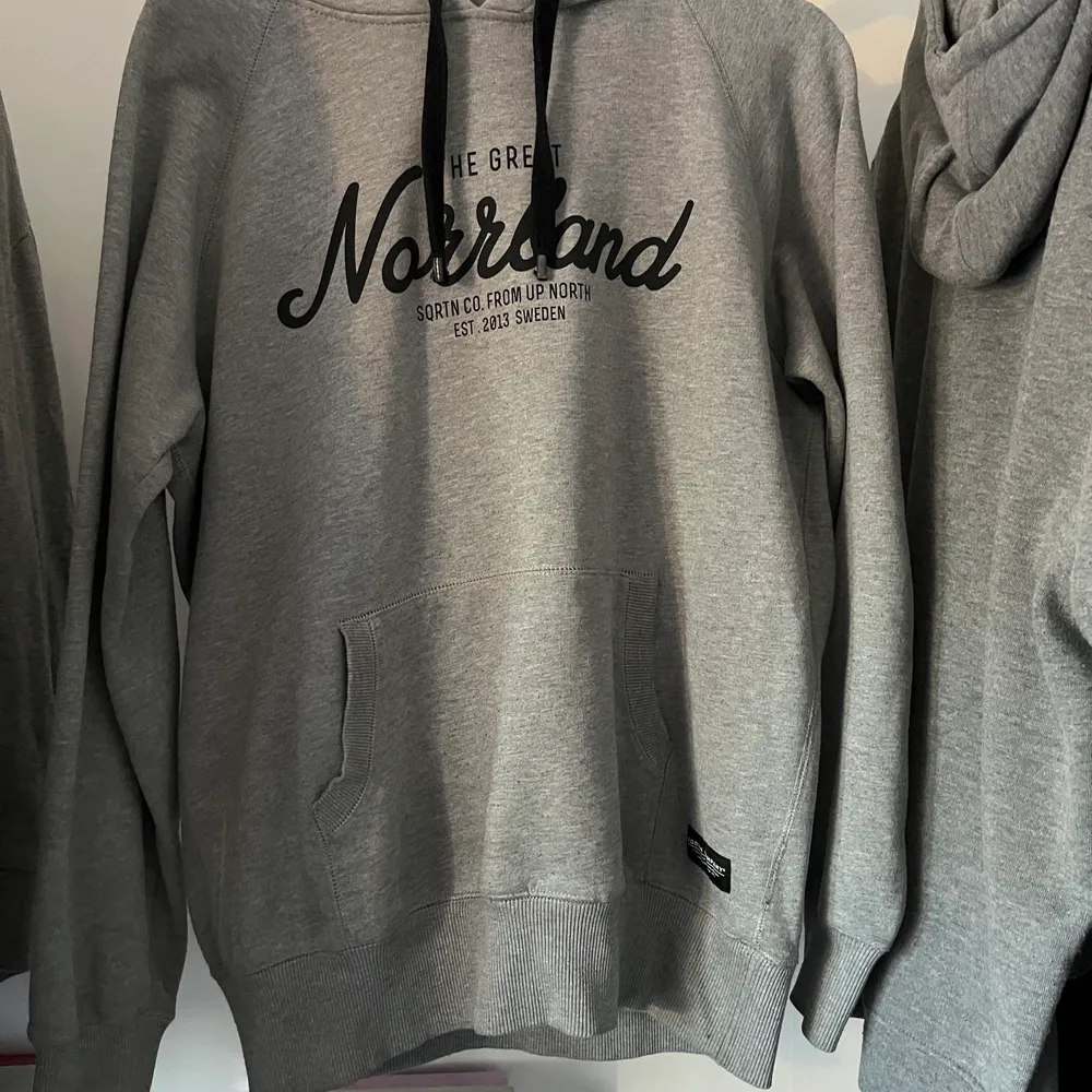 En fin Norrlands hoodie. Hoodies.