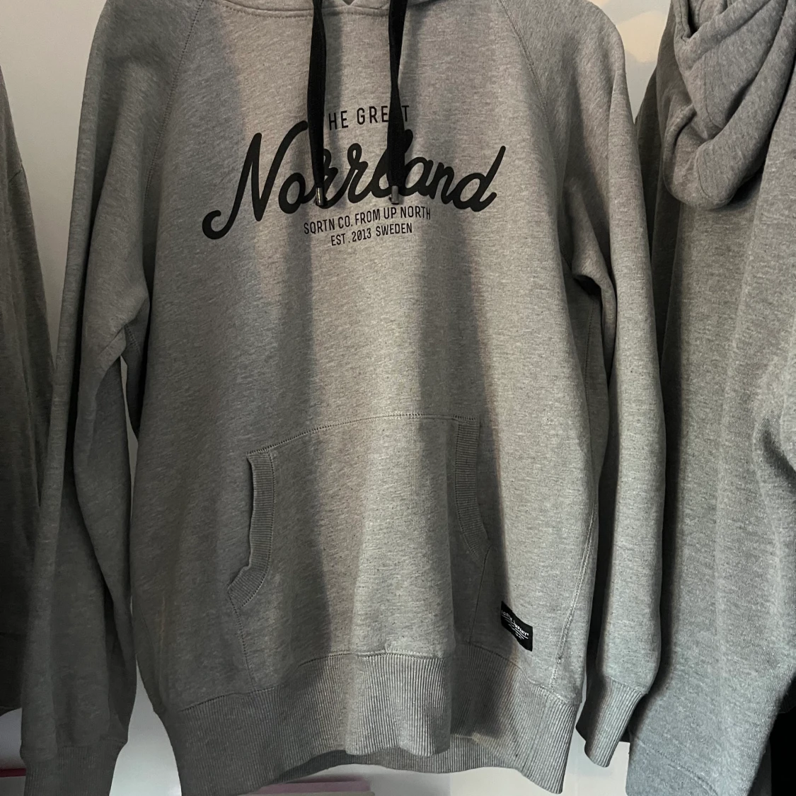Norrlands hoodie