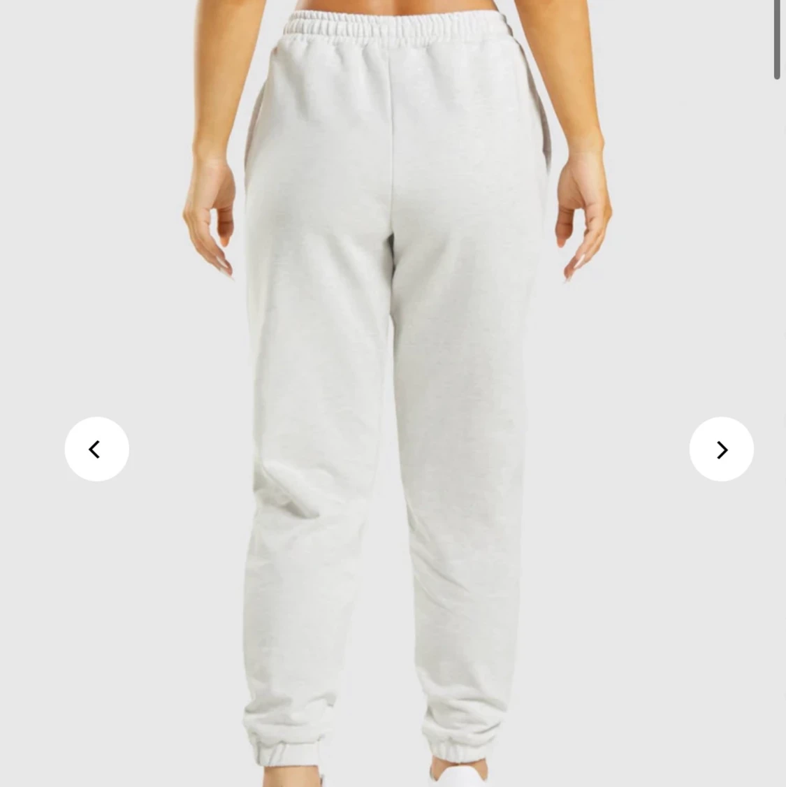 GYMSHARK REST DAY SWEATS JOGGERS - 91