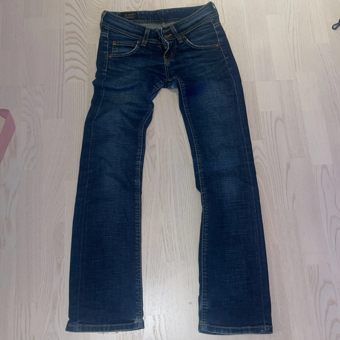 Lee Jens lågmidjade  - 90