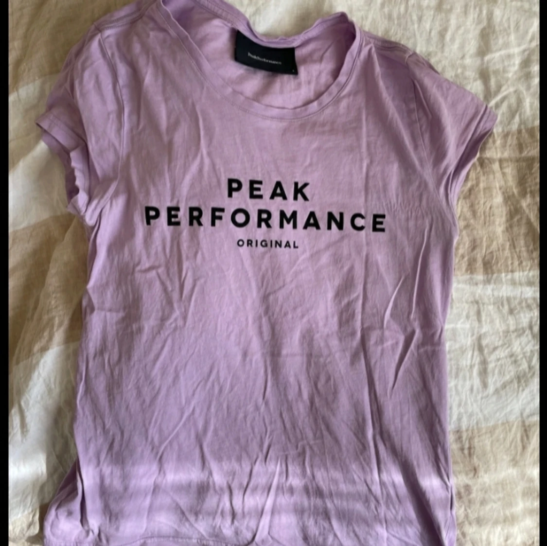 Peak performance t-shirt  - 91