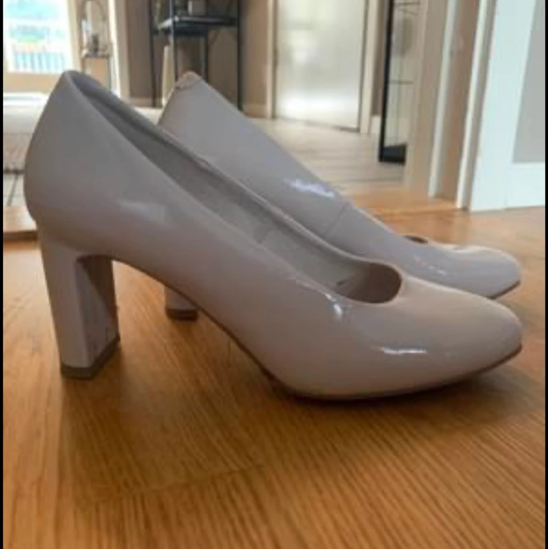 Skor pumps strlk 39 - 90