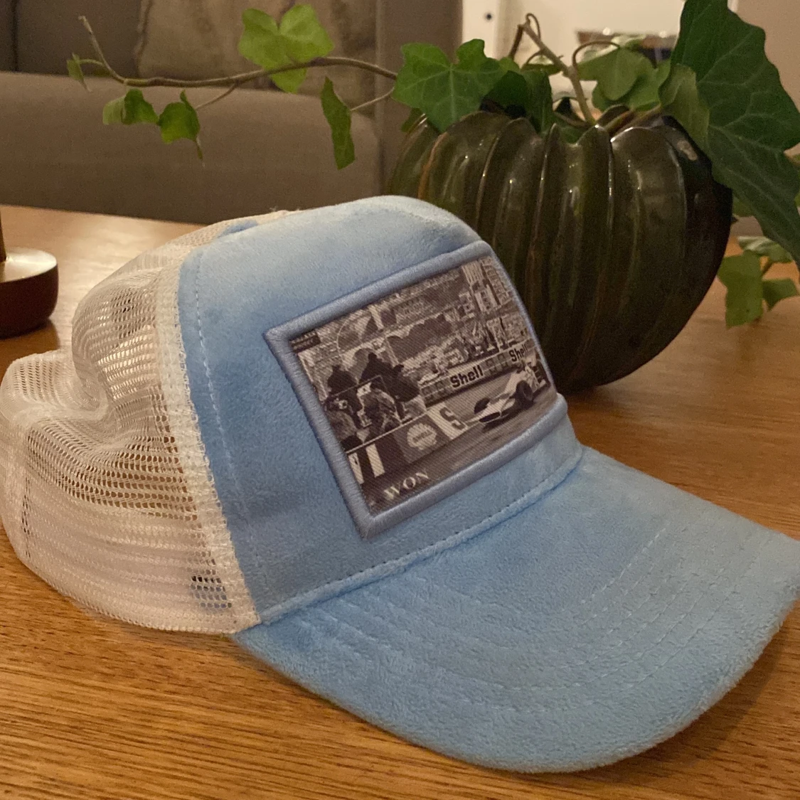 Won Brand keps (slutsåld)  - 90