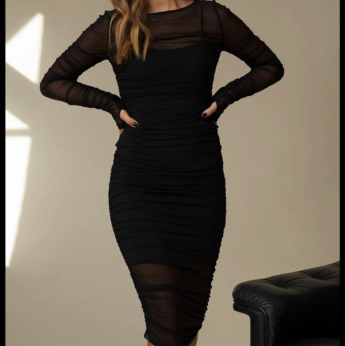 hanna schönberg klänning  - 90