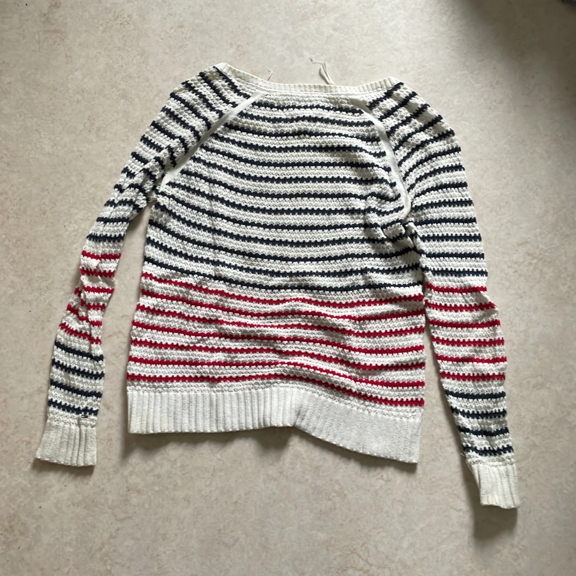 Stickad tröja Tommy Hilfiger - 90