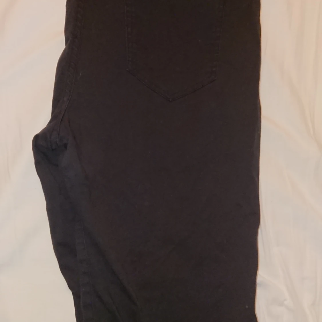 Jeggings halvlånga plussize  - 90