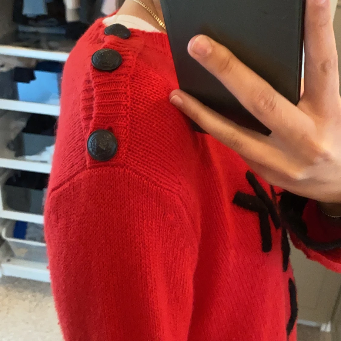 Zadig kashmirtröja - 90