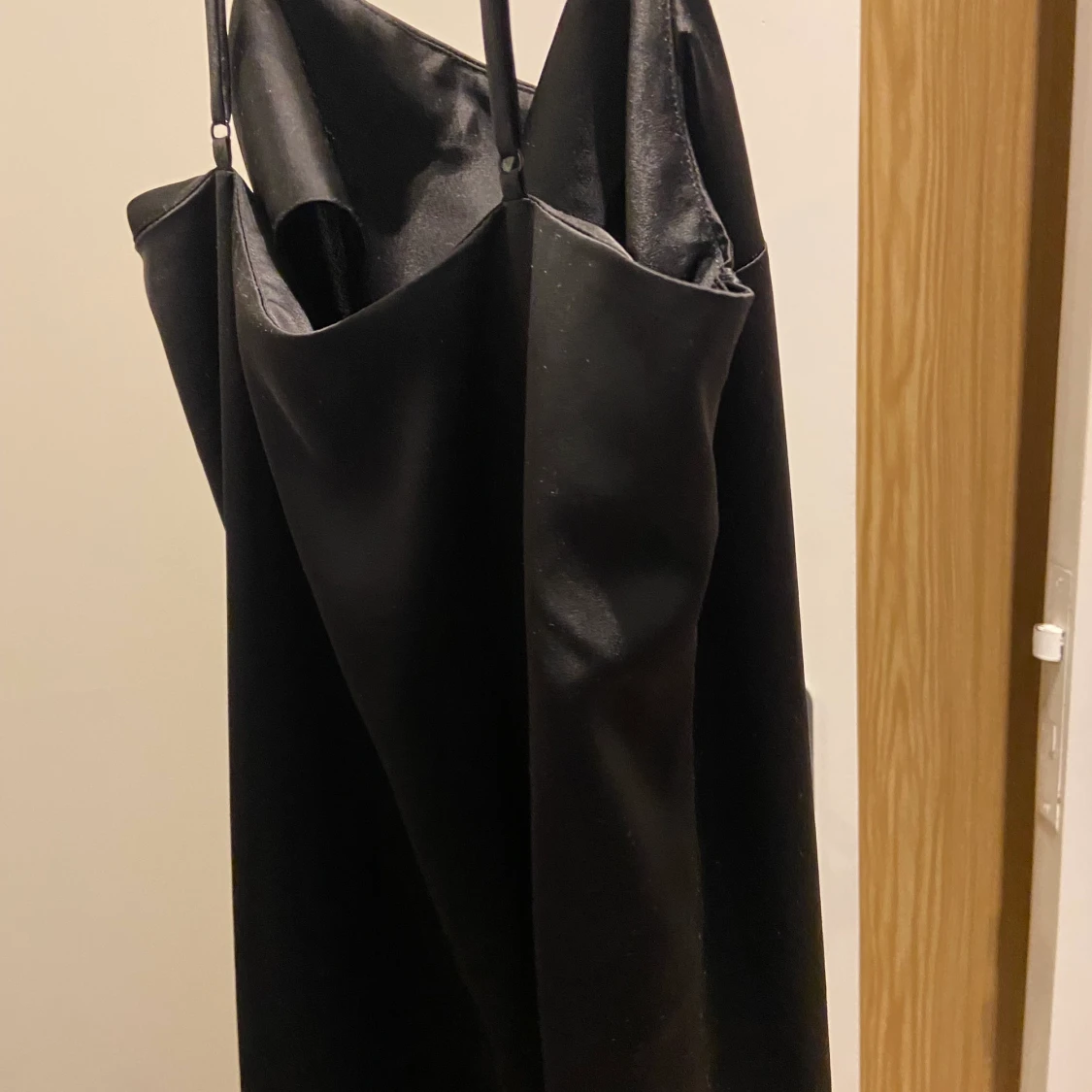 Svart långklänning  - 90