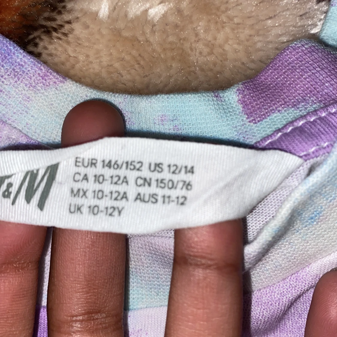 Overzized t-shirt - 90