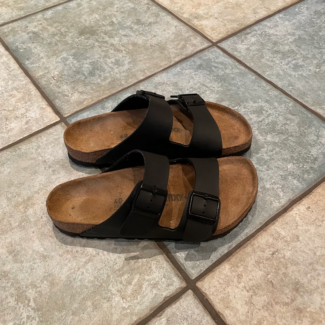 Birkenstock stl 40