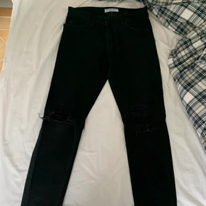 Jeans - Svarta jeans från Just Junkies. Sparsamt använd💕