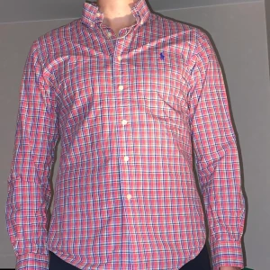 Ralph Lauren skjorta Medium - Slimfit skjorta str Medium, Bra skick 