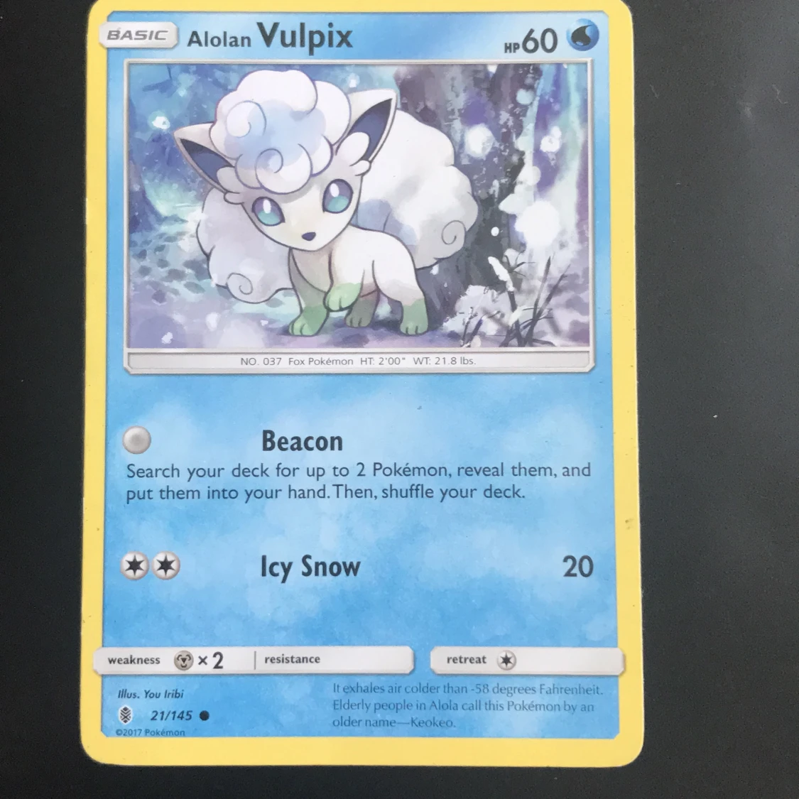 Vulpix