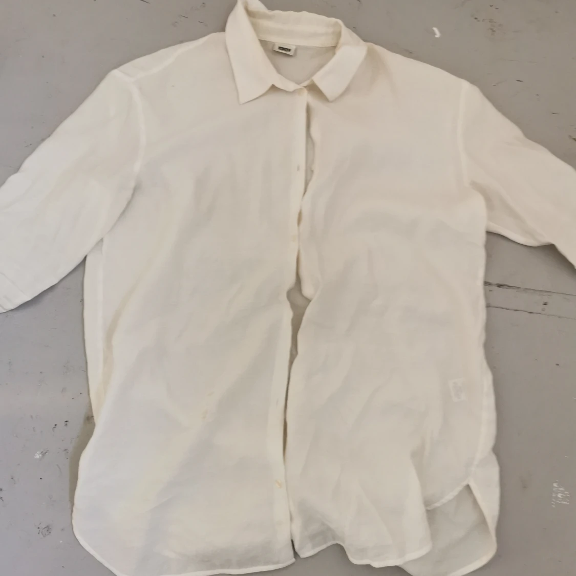 Skjorta från weekday strl M