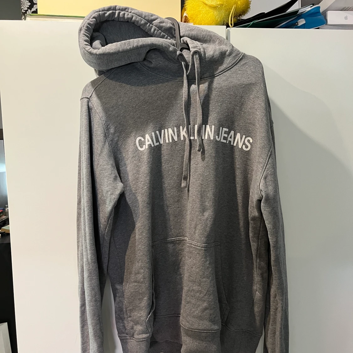 Calvin klein hoodie strl M