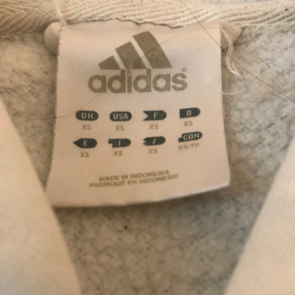 Adidas kofta - 90