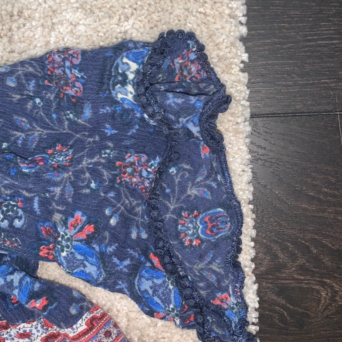 Fin blus strl S - 91