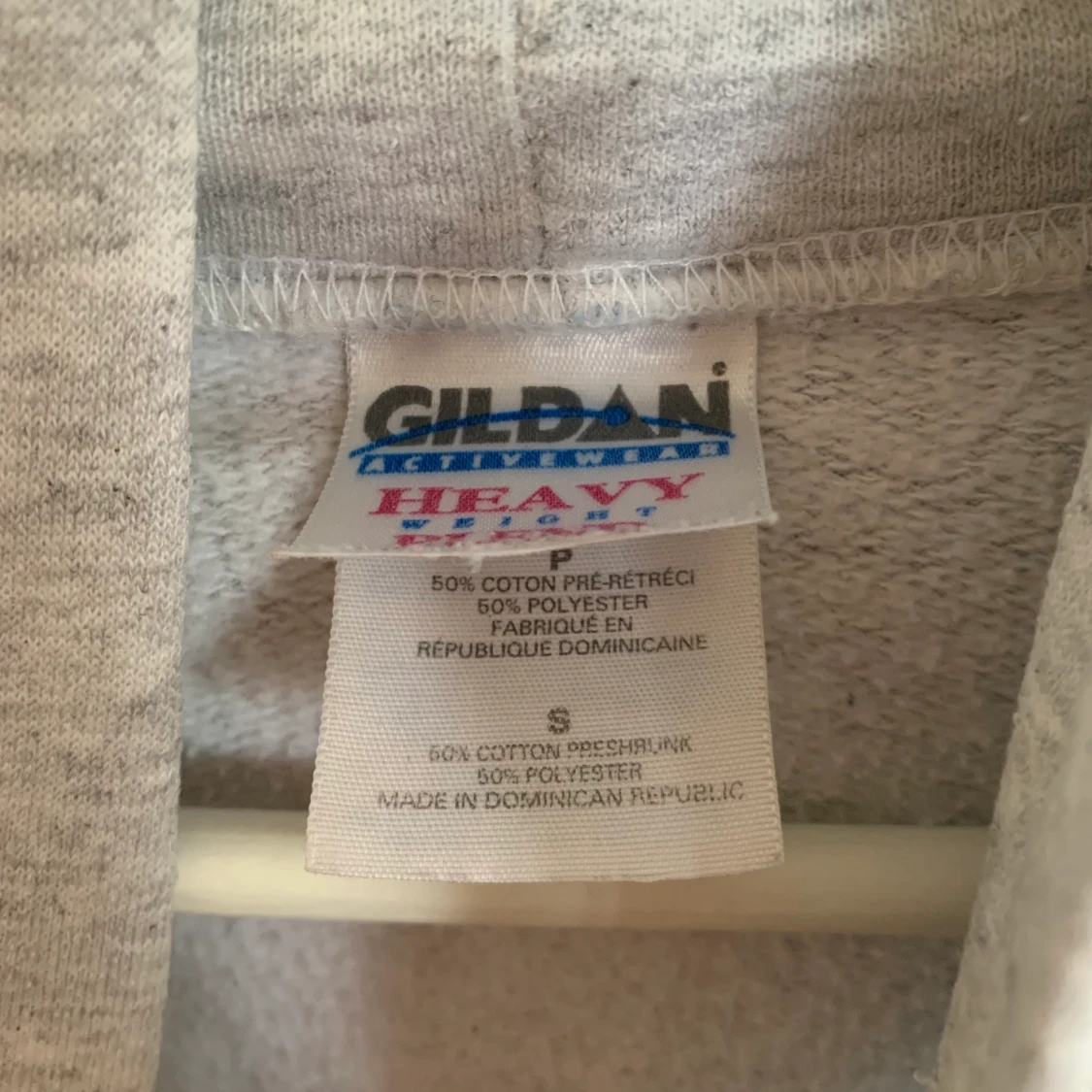 Vintage Hoodie Strl. S - 91