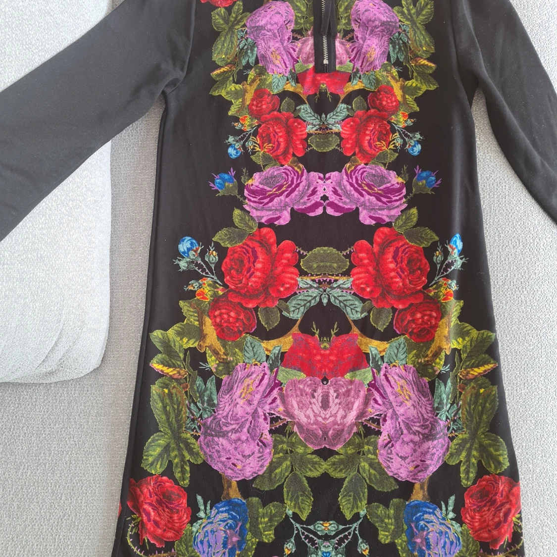 H&M DIVIDED, KLÄNNING, STORLEK XS - 90