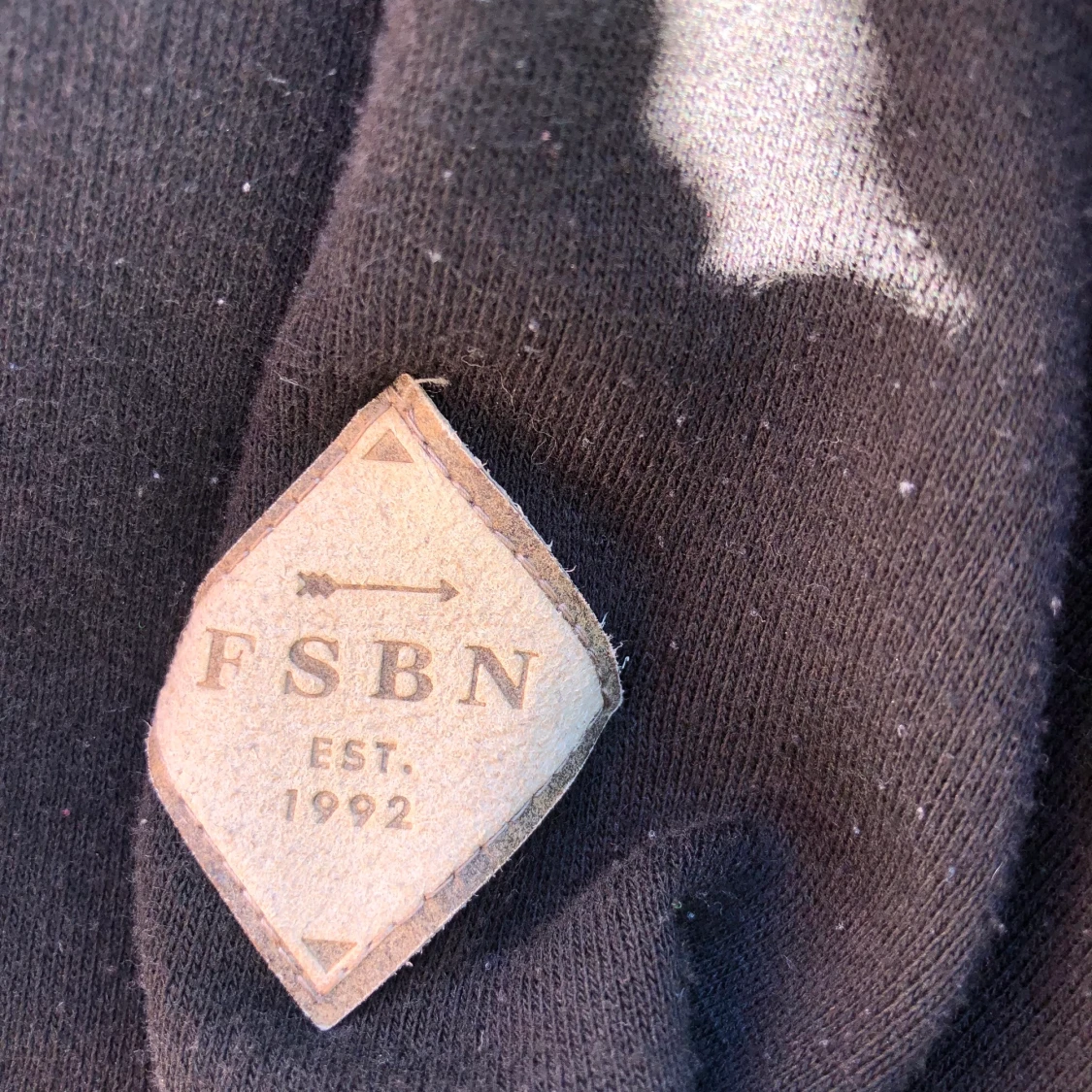 Hoodie från FSBN i storlek S. - 90