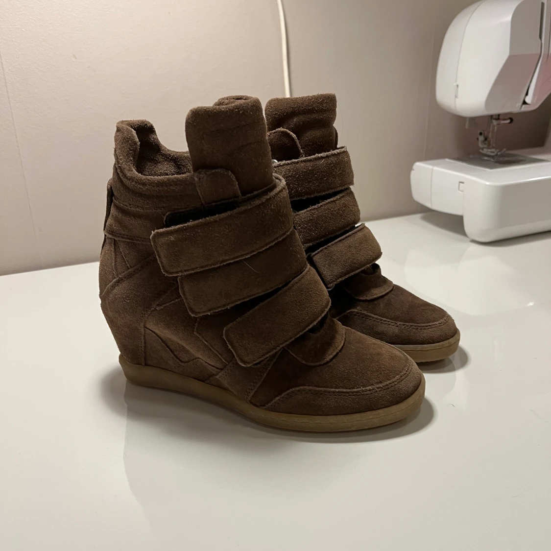 Isabel marant inspirerande skor