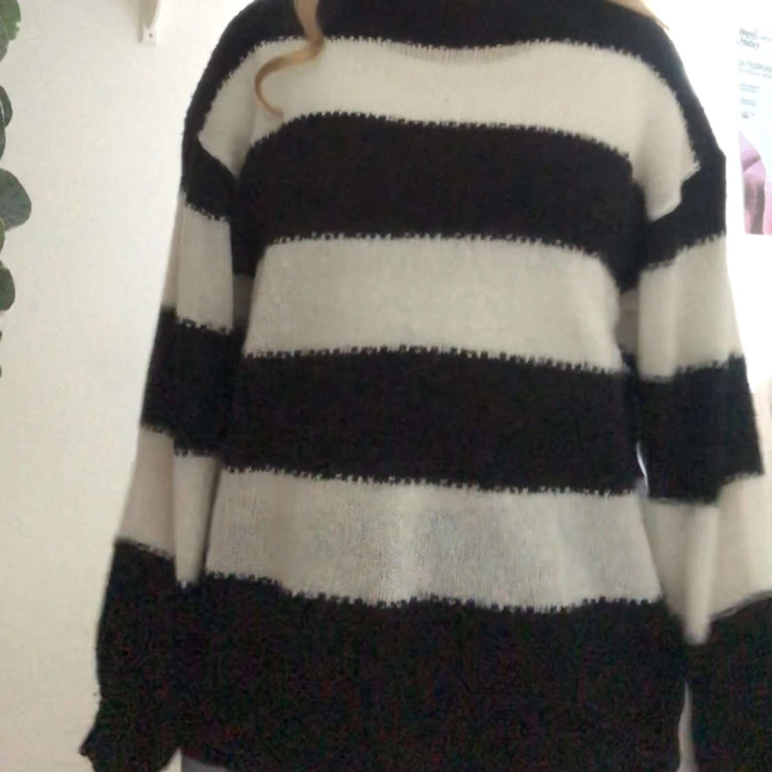 Randig tröja  - 90
