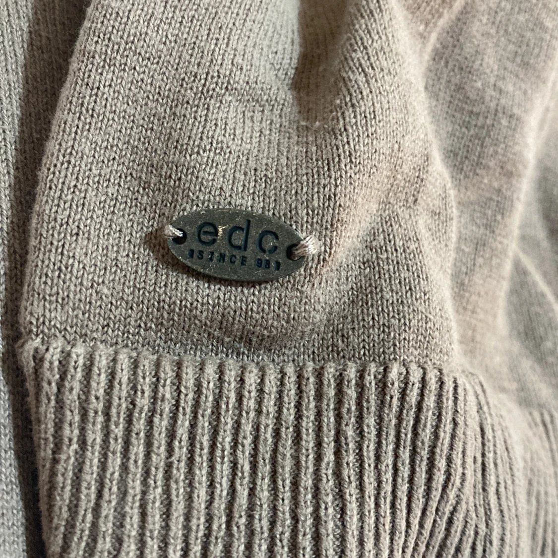 Brun kofta från Esprit, S - 91