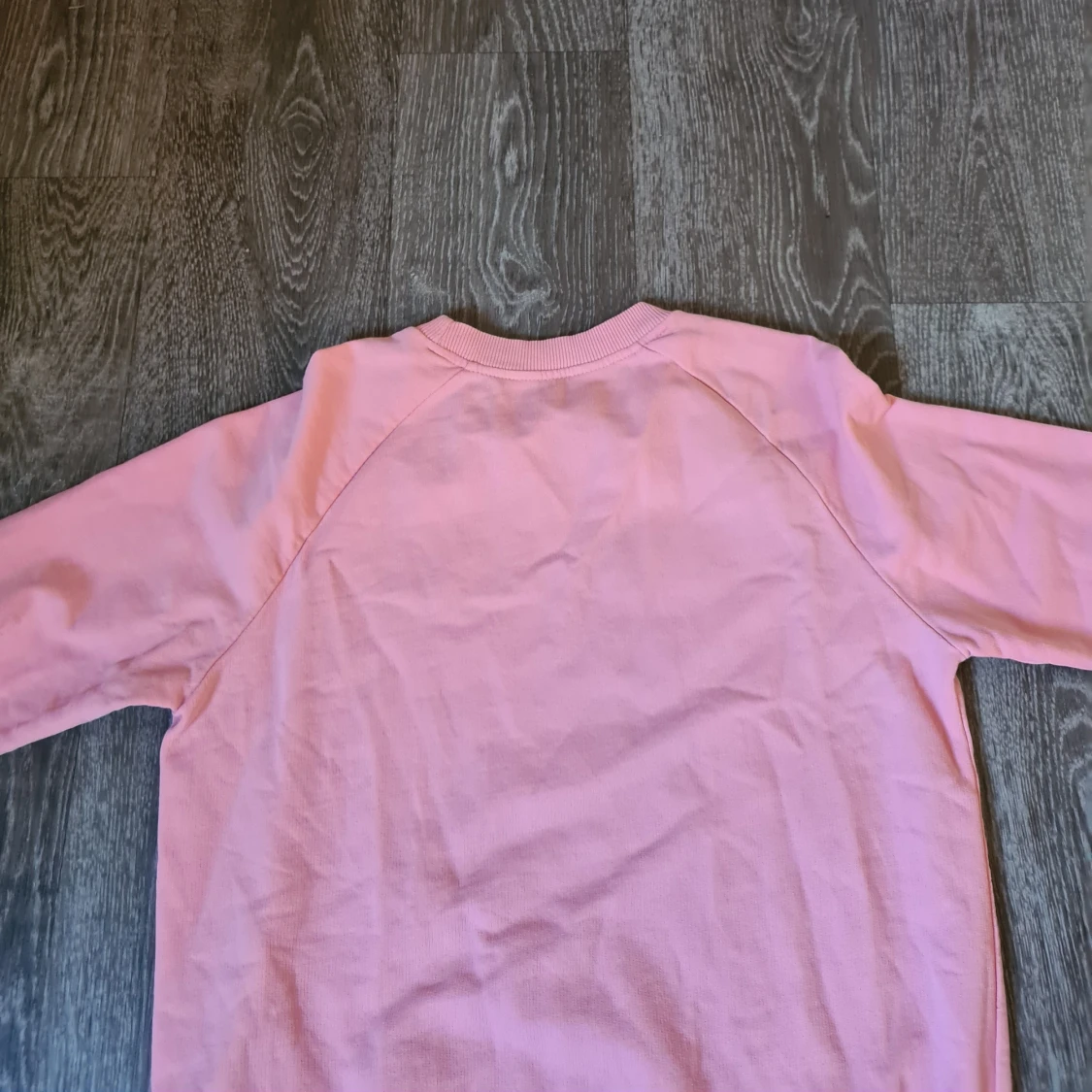 Lee sweatshirt i storlek XS, rosa - 90