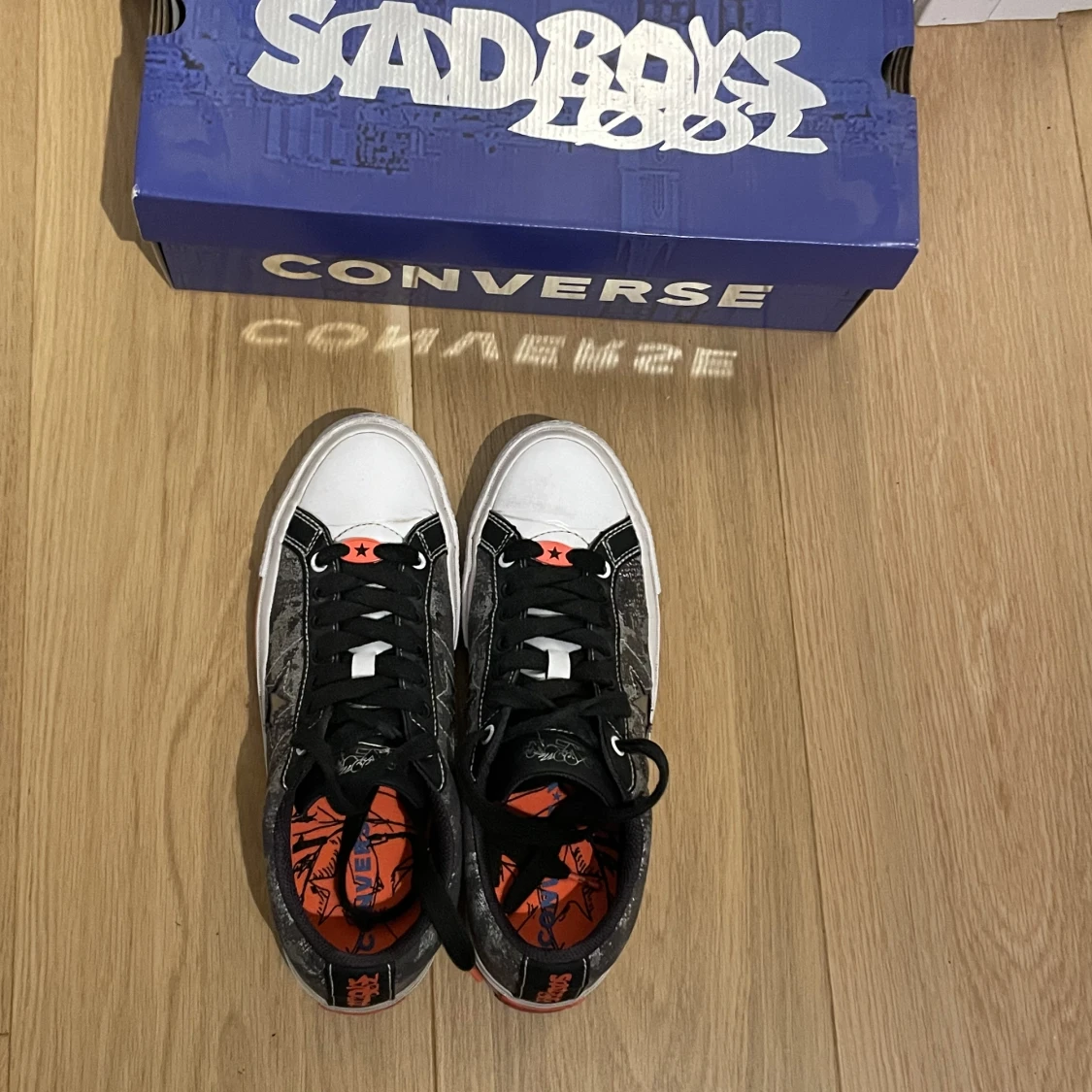Sadboys x Converse skor - 91