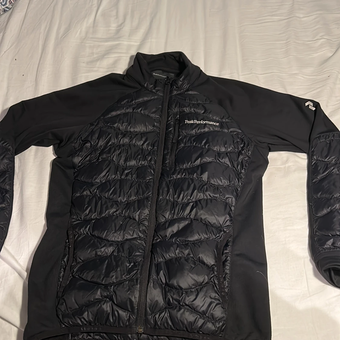 peak performance vårjacka