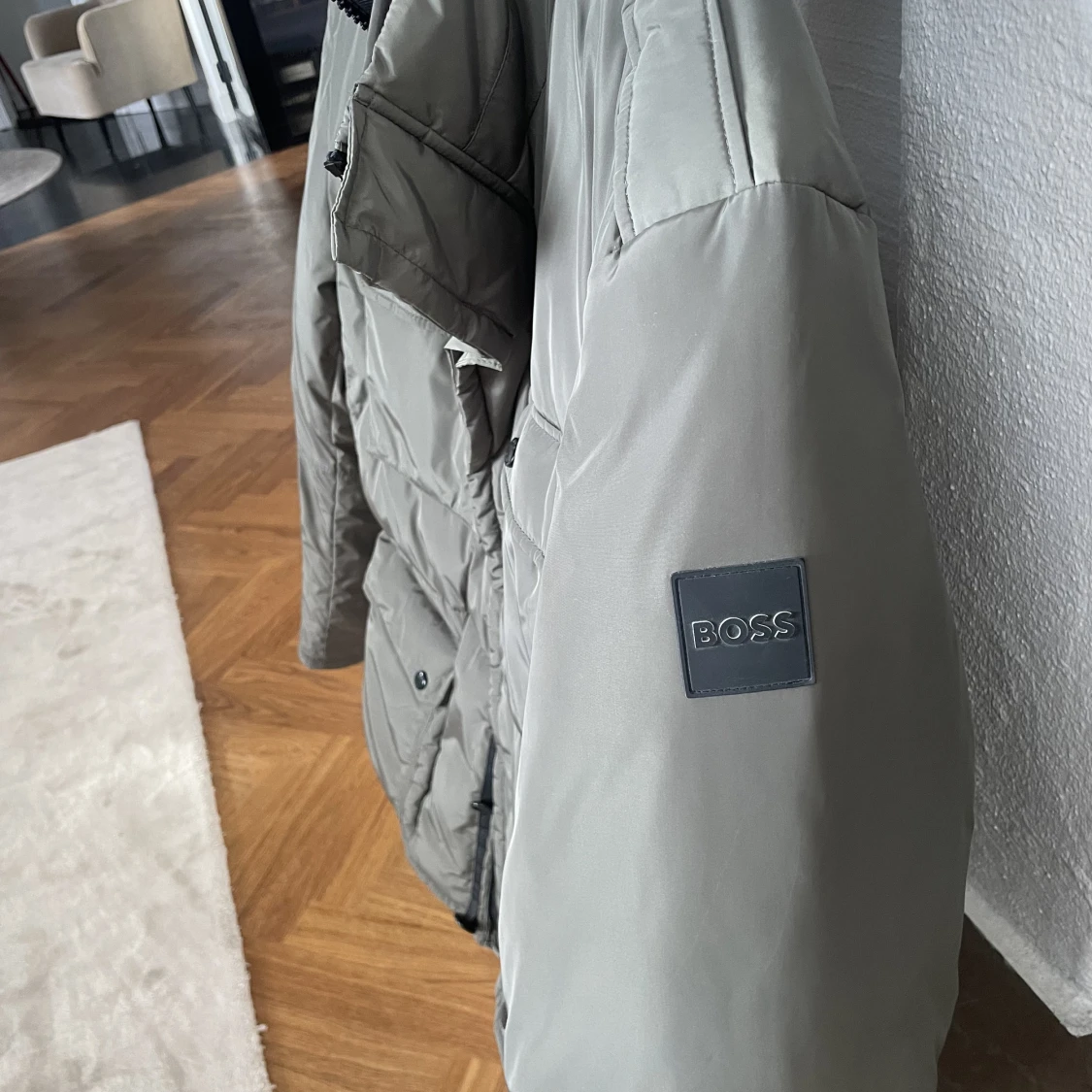 Boss Field jacket - 91