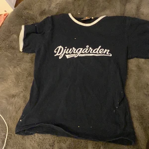Djurgårdens tröja - En djurgårdströja för er djurgårdare, Säljer för att jag inte kommer ha på mig den någon mer gång. I bra skick och är lite smutsig så tvättas innan! Skriv för intresse!