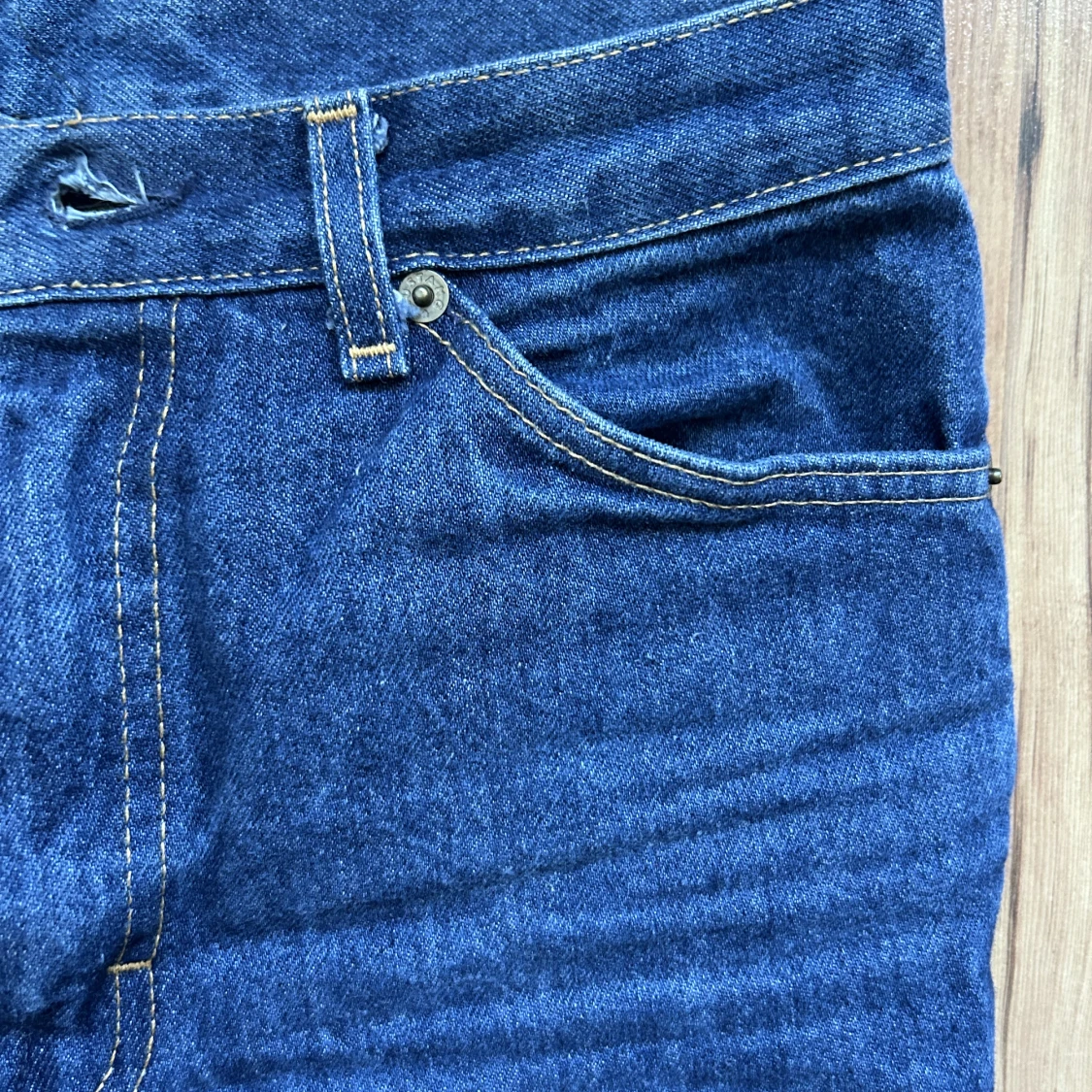 Blå jeans - 91